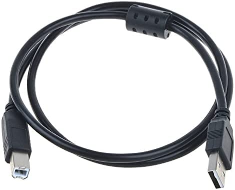BestCH A526 C4280 C5280 Beatch USB Cable PC Laptop Data Sync Transfer Cord for HP Photosmart All-in-One Printer Scanner