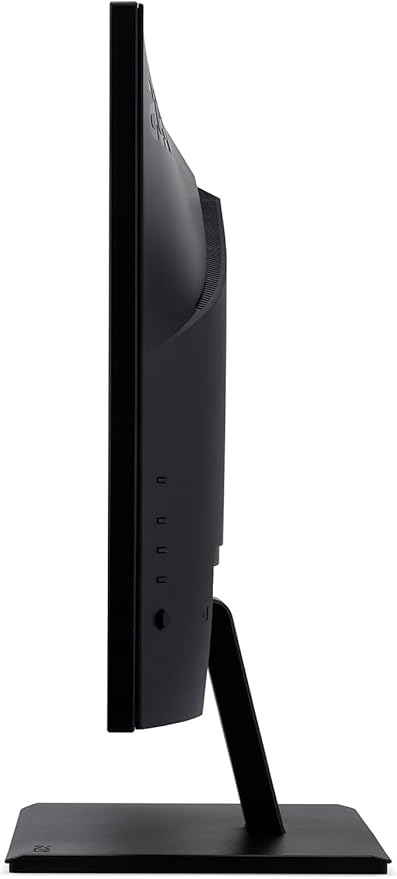 Acer Vero V247Y Gbmix 24 FHD IPS Monitor with 4 ms Response Time Anti-Glare Adaptive Sync VESA Mount (100x100mm) HDMI VGA & Dockztorm USB Port Expander Black (UM.QV7AA.G03)