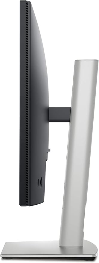 Dell P2425H 24 Inch Monitor 2-Pack – Full HD 1080p IPS Display 100Hz Comfortview Plus USB-C Hub HDMI/DP/VGA – Height Adjustable Ergonomic Stand Eye Care Dual Monitor Bundle for Home & Office