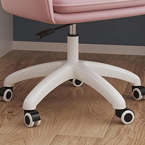 Computer Chair Home Office Chairs Modern Simplicity Gaming Chair Fashion Casual Desk Chair Bedroom Backrest Computer Armchair (White)/Green Blue