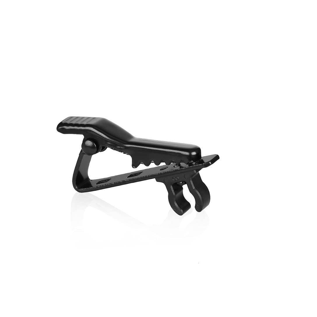 Saramonic SR-MC1 | Replacement Lavalier Microphone Clip for Most Saramonic Lavaliers (Wired & Wireless) and Other 7mm Lavaliers