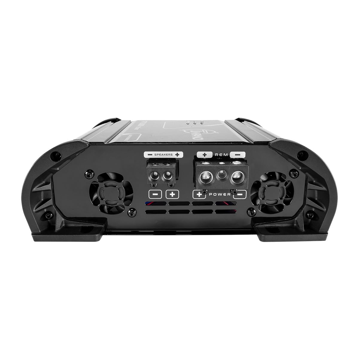 Timpano TPT-3000 1 Ohm Compact Amplifier 3000 Watts, 1 Channel, Full Range Amp Class D for The Installation of Car Speakers, Loudspeakers, Drivers and Tweeters on Car Audio Systems