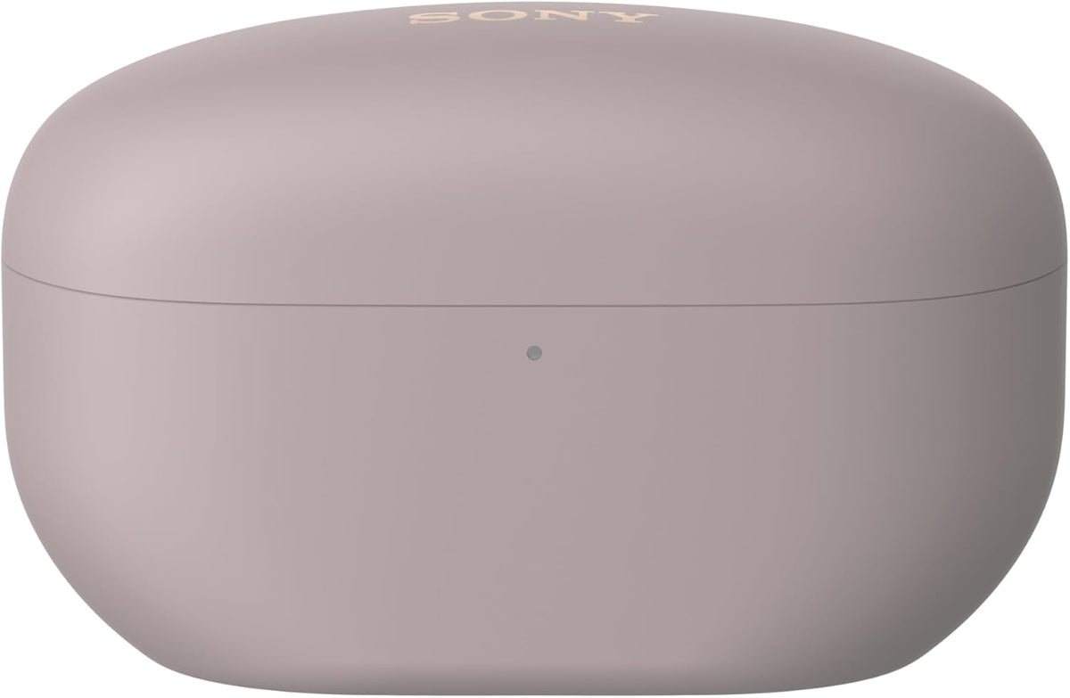 Sony WF-1000XM5 The Best Truly Wireless Noise Cancelling Earbuds Headphones, Bluetooth WF XM5 Earbuds with Alexa Built-in, Smoky Pink