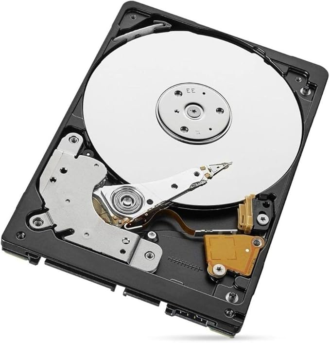Seagate (ST2000LX001) FireCuda 2TB Solid State Hybrid Drive Performance SSHD – 2.5 Inch SATA 6Gb/s Flash Accelerated for Gaming PC Laptop