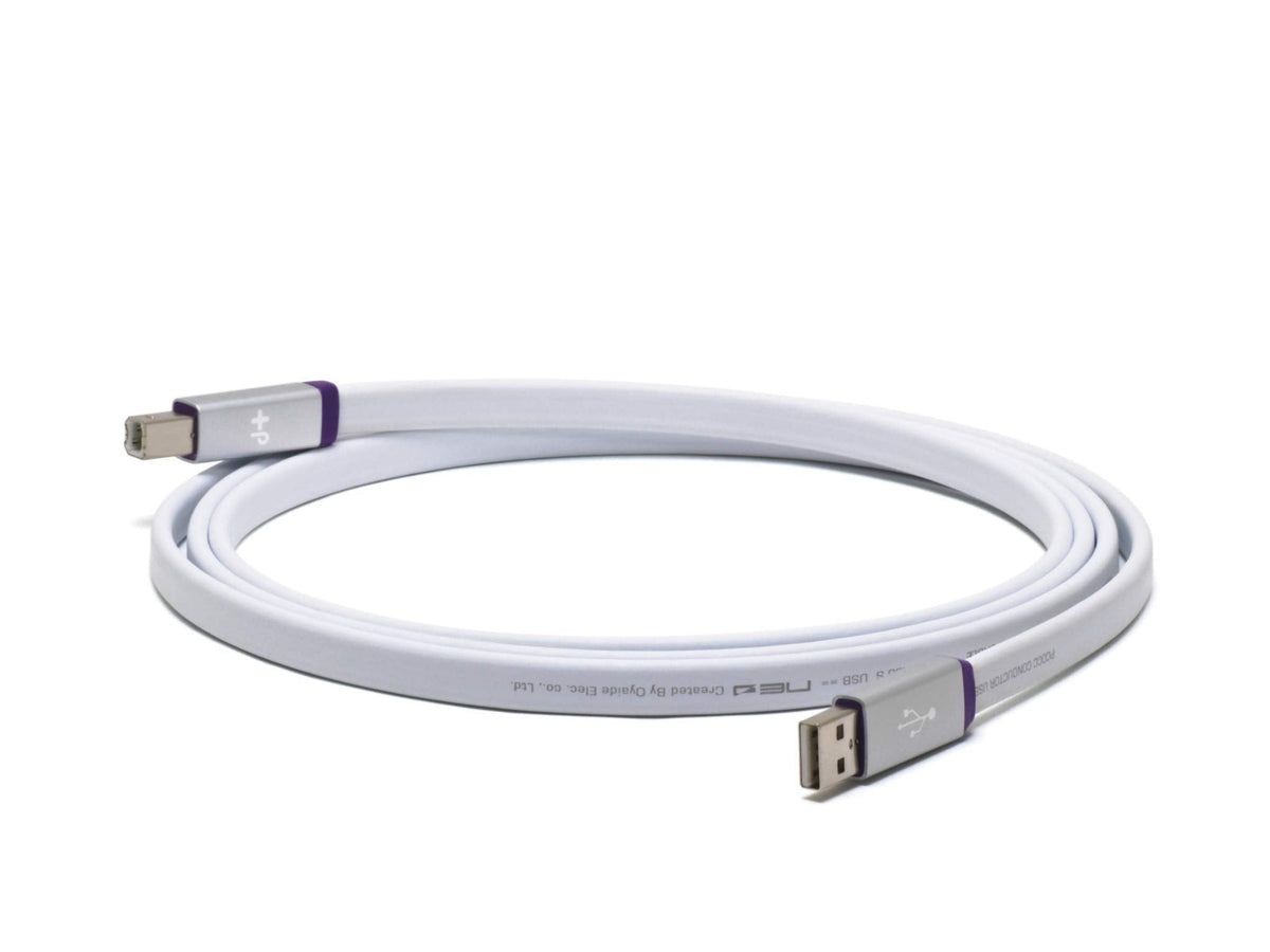 NEO+ by Oyaide d+ USB (Class S) - Hi-Speed and Durable Digital Cable for DJs, Musicians and Producers