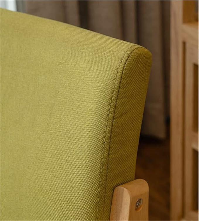 Office Chair Gaming Chair Computer Chair Leisure Chair for Bay Window Floor Tatami Legless Chair with Upholstery Seat Cushion Home Furniture