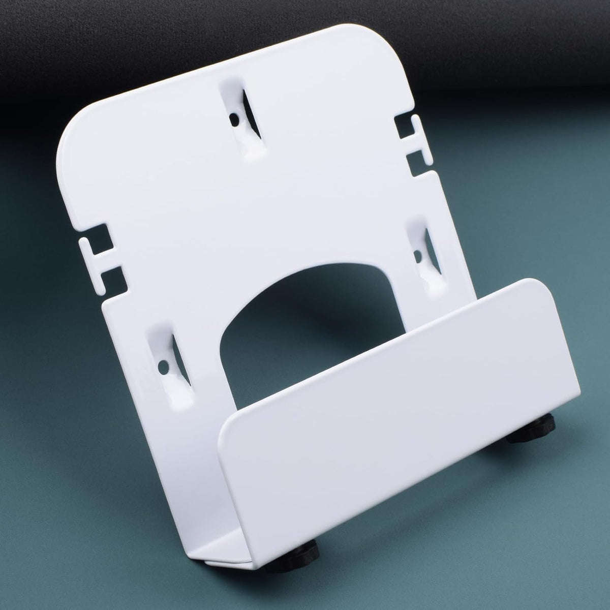 Generic M4 Gmailmall Cable Box Mount Modem Adjustable Wall Mount for Most Narrow Media Players Compatible with Roku