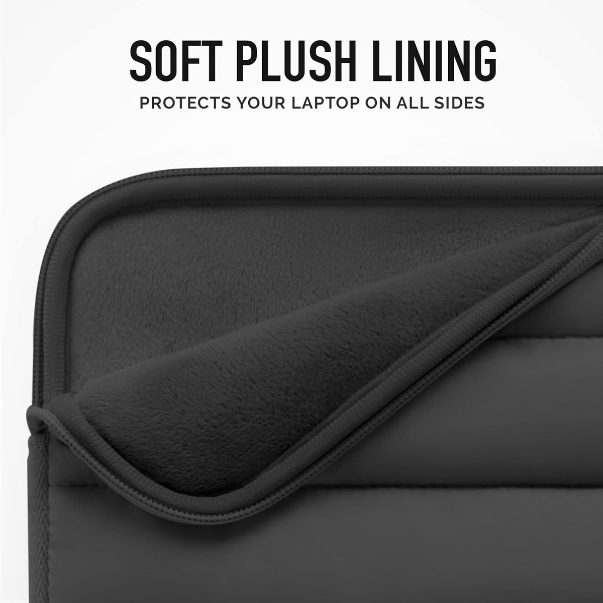 Vandel The Original Puffy Laptop Sleeve Case, 13-14 inch Laptop Sleeve Bag, Laptop Case 13.3 Inch, Compatible with MacBook Air 13/14, iPad 12.9, HP Dell ASUS, Computer Bag Cover