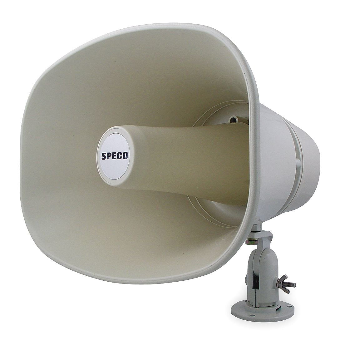 CSI/SPECO SPC-30RT Weatherproof PA Speaker with 75/25v Transformer