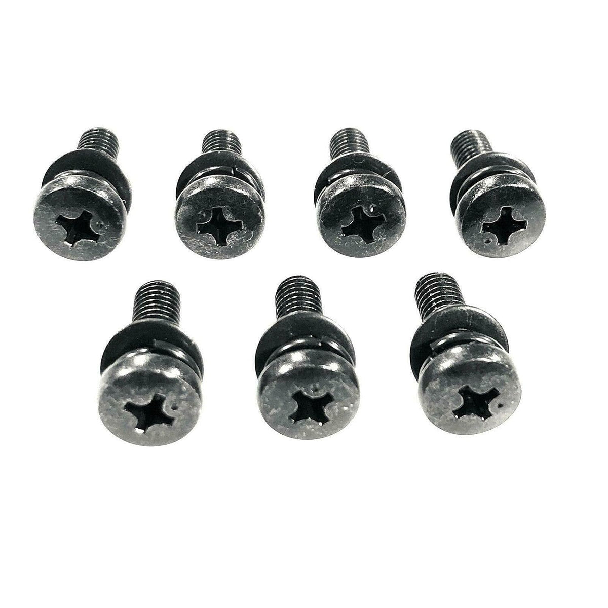 FocalTop D650i-B2, E650i-A2, E650i-B2 Replacement TV Base Stand Pedestal Leg Screws for Vizio