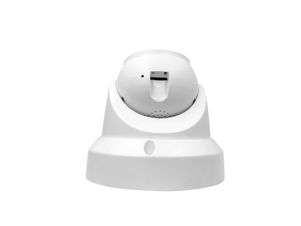 Silarius SIL-DHOMEWIFI2MP36 WiFi PTZ Camera, APP enabled, fixed, 2MP full HD ,2-way audio - 3.6mm lens