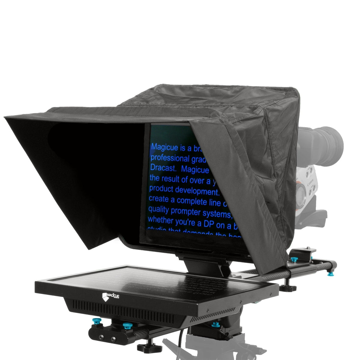 Magicue MAQ-STUDIO15 Studio 15 Prompter Package with Pro Software (Black)