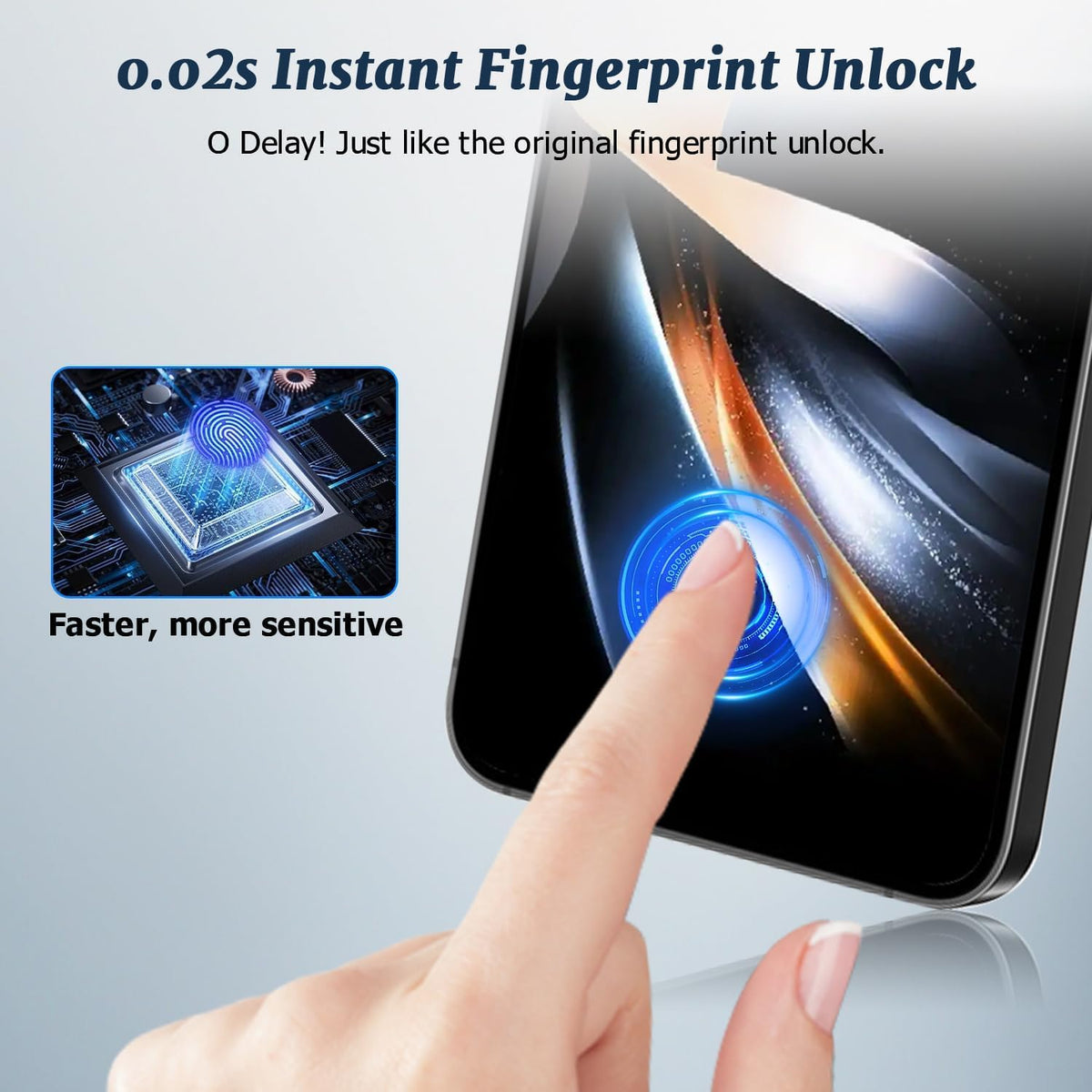 2 Pack Matte Privacy Screen Protector for Samsung Galaxy S24/S25,9H Tempered Glass,Anti-Glare,Anti-Spy,Anti-Scratch, Smooth and Responsive Absolute Fingerprint Compatibility Touch Screen HD Clear