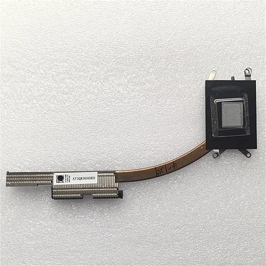 0CFHM9 08GJ0D for 3525 Laptop Cooling Fan Heatsink Copper Tube CFHM9 AT3QK0040K0 8GJ0D AT3QK0030K0(8GJ0D CN-08GJ0D)