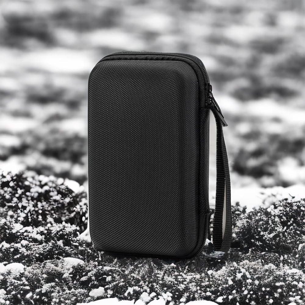 Generic M23 MP3/MP4 Voikoli Carrying Case Travel Shell Case Compatible with FiiO Music Player,Shockproof,Stylish