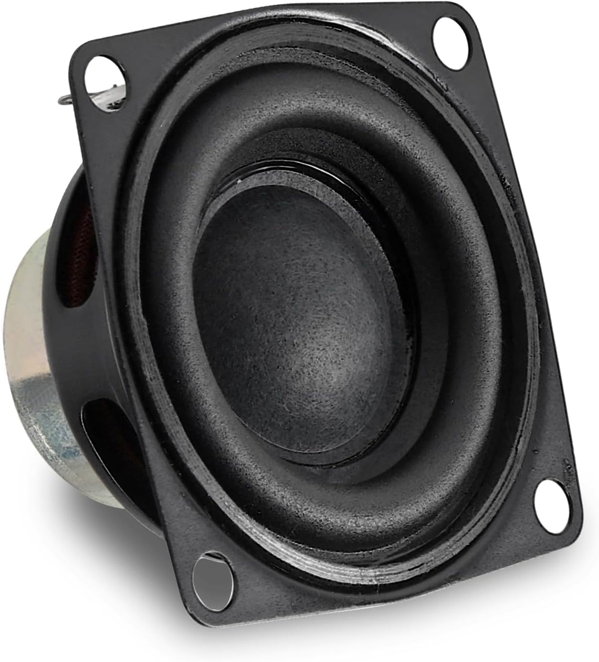 ACEIRMC 2inch 4Ohm 10W (2pcs) Full Range Audio Speaker Stereo Woofer Loudspeaker for Arduino