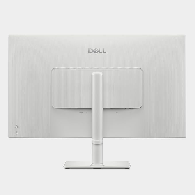 Dell 32 Plus 4K Monitor - S3225QS - 31.5-inch 4K (3840 x 2160) up to 120Hz 16:9 Display VA Panel AMD FreeSync Premium 99% sRGB 95% DCI-P3 1500:1 Contrast Ratio Comfortview - Ash White