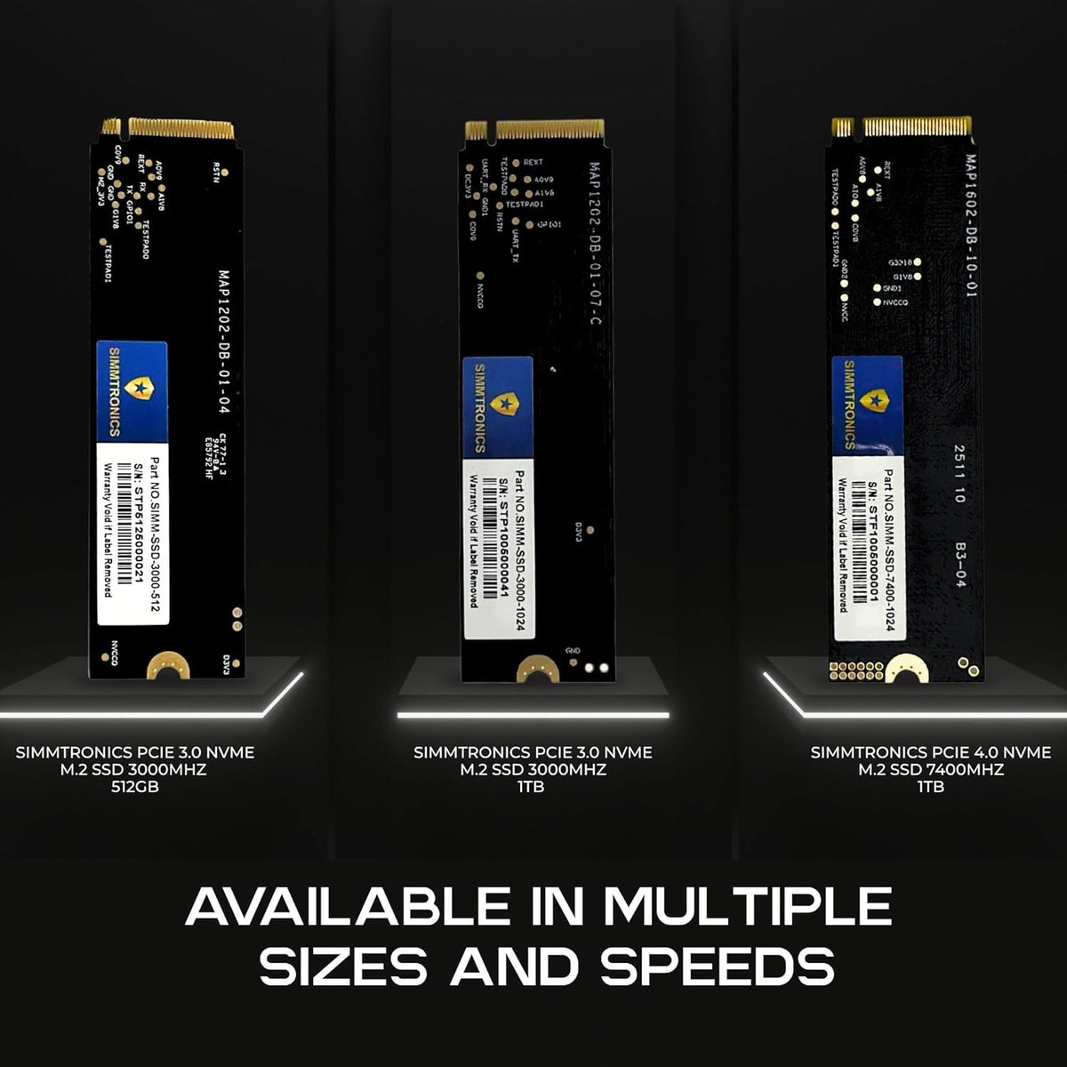 2TB PCIe 3.0 NVMe M.2 SSD | Up to 3500/3000MB/s Read/Write | DRAM Cache for Speed & Efficiency | 3D TLC NAND | Compatible with Desktops & Laptops | 5-Year Warranty Included
