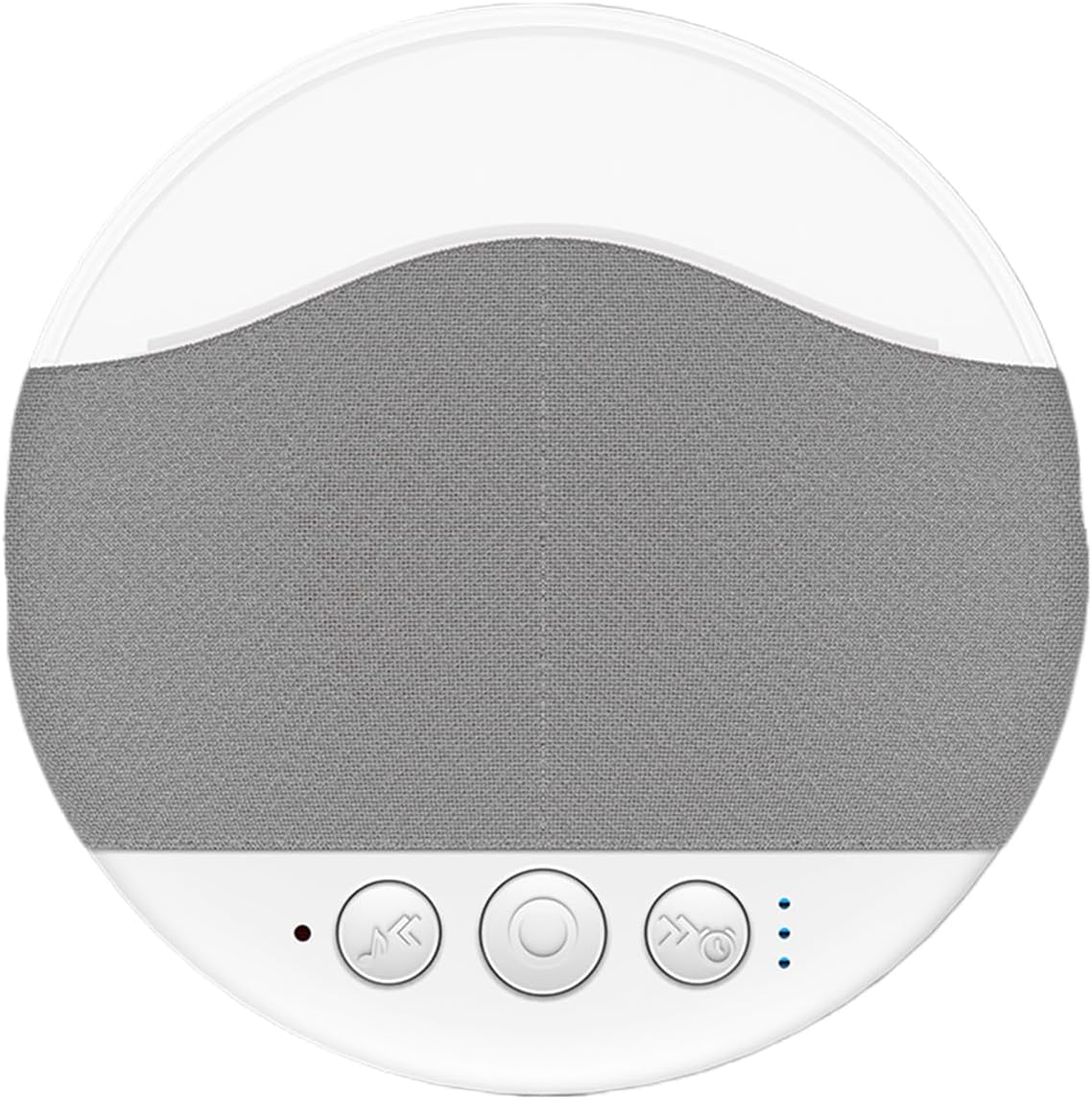 Generic Sleep Speaker Under Pillow with White Noise Timer and Led Nights - Pillow Speakers for Sleeping Wireless Sleep
