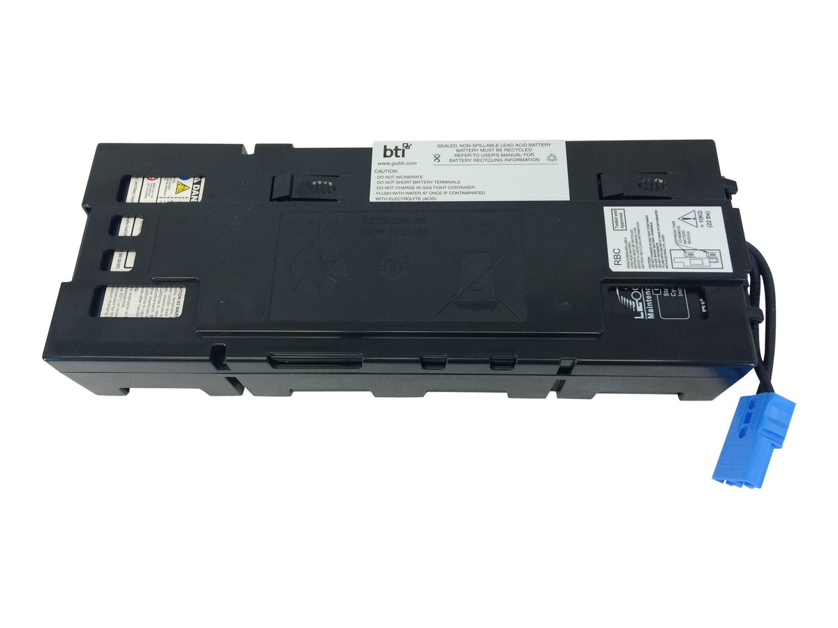 Bti Sealed UPS Battery Black (APCRBC116-SLA116)