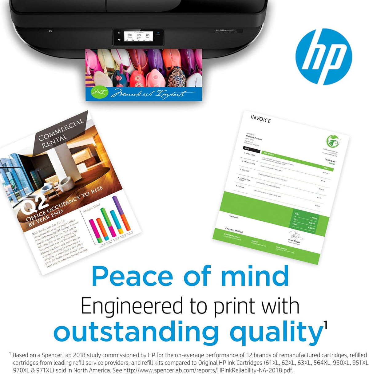 HP 962 Black Ink Cartridge for HP Printers | Works With Printer Series: OfficeJet 9010, Pro 9020 | Eligible for Instant Ink | 3HZ99AN