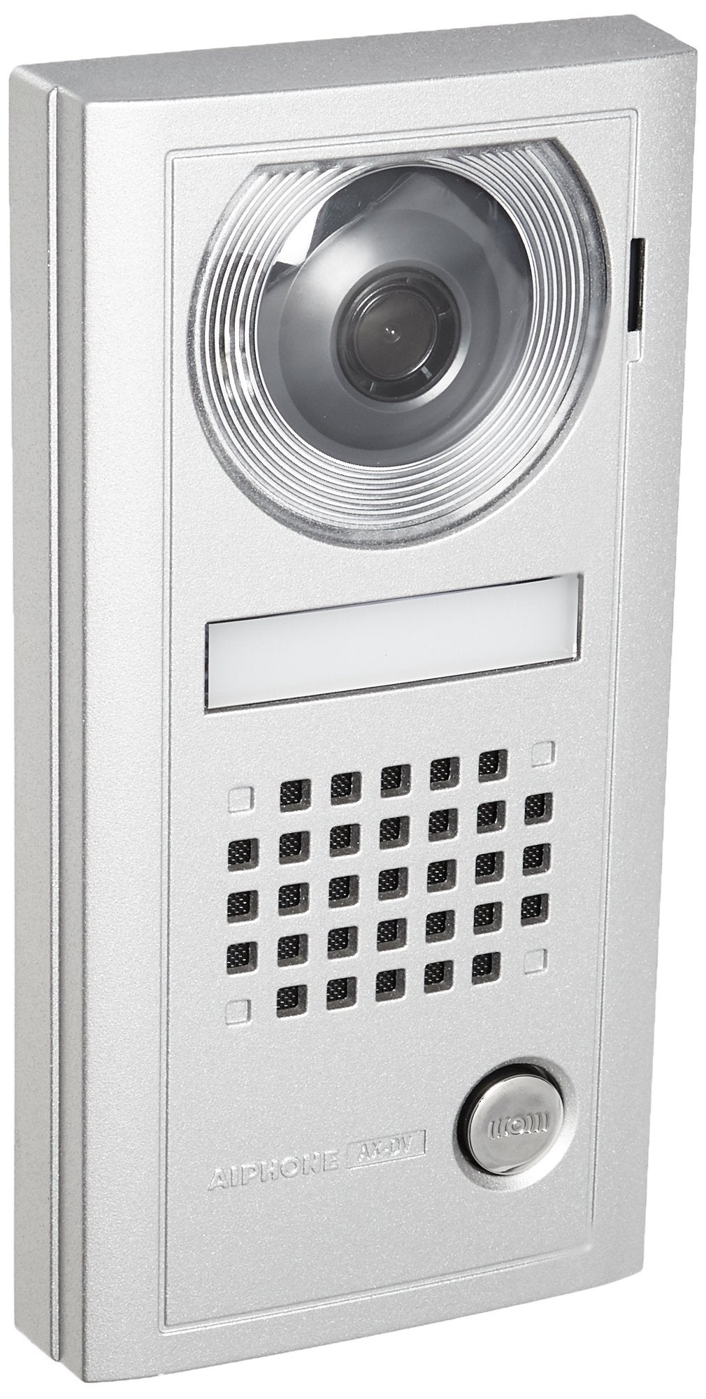 Aiphone AX-DV Surface-Mount Audio/Video Door Station for AX Series Integrated Audio & Video Security System