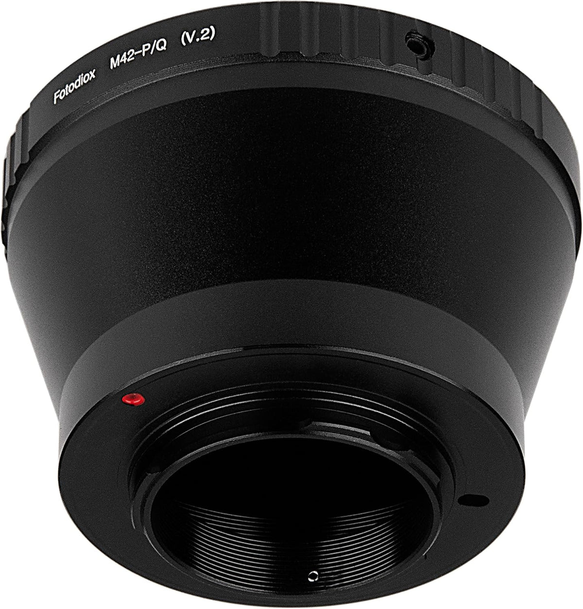 Fotodiox 2), M42 (42mm x1 Lens Mount Adapter (Type Thread Screw) Lens to Pentax Q-Series Camera, fits Pentax Q