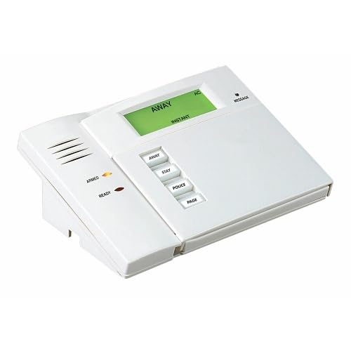 Honeywell Ademco 5828DM Desk Mount for 5828 Wireless Fixed English Keypad