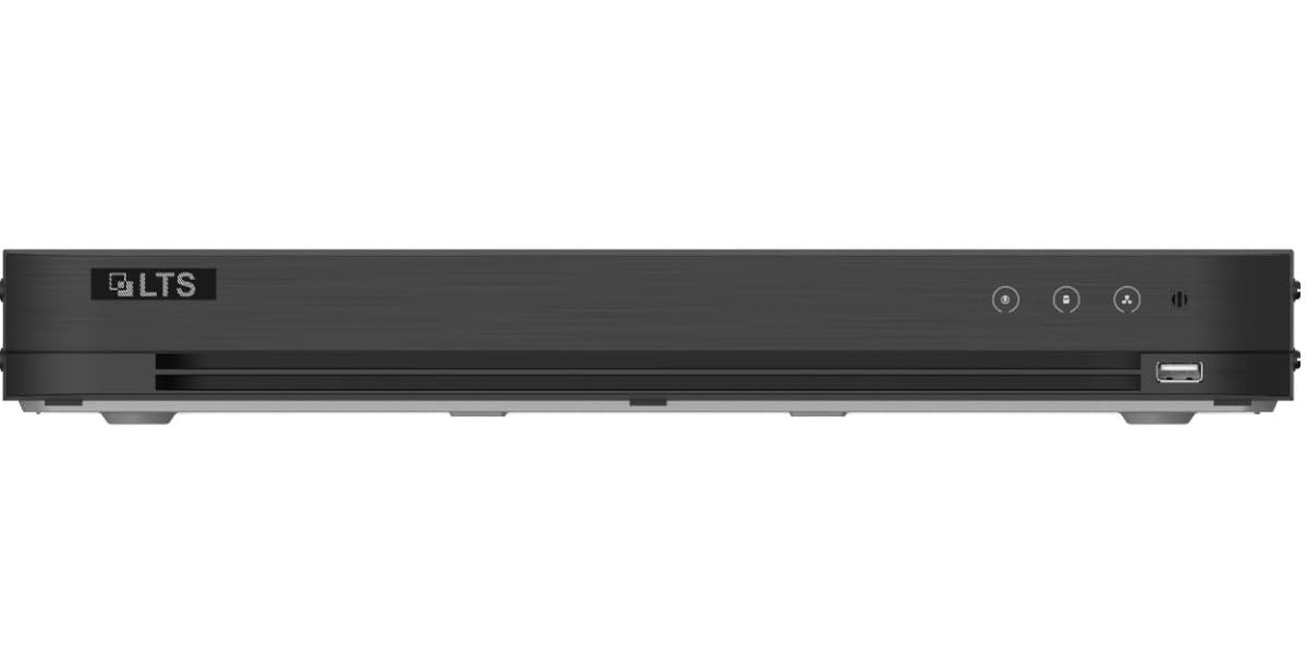 LTS LTD8316K-ET H.265+ Platinum Professional Level 16 Channel HD-TVI DVR, Digitech Solutions Inc.