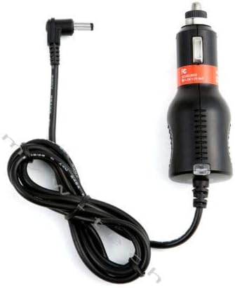 GreatPowerDirect EESC312 Car DC Adapter for Snap-On Ethos Automotive Diagnostic Scanner Auto Boat