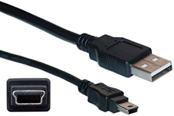 H1 H2 H4 H4N H5 H6 Master Cables Replacement USB Cable for Zoom Handy Portable Digital Audio Recorder - High-Speed Data