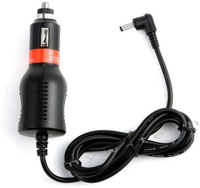 GreatPowerDirect PD-109 9 Car DC Adapter for QFX Multi Media Multimedia Portable DVD Player Auto
