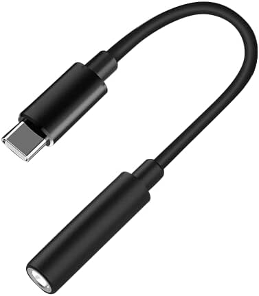 iflytek 3.5mm 5-Language USB-C to Audio Jack Adapter, Tailored Offline Voice Recorder with Playback, Voice to Text