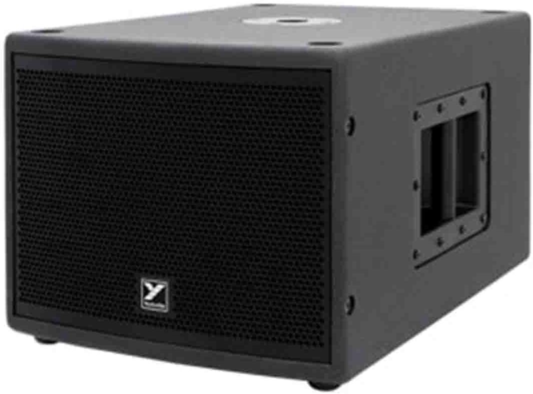 Yorkville EXM-Mobile-Sub Ultra-Compact Battery-Powered Portable Subwoofer