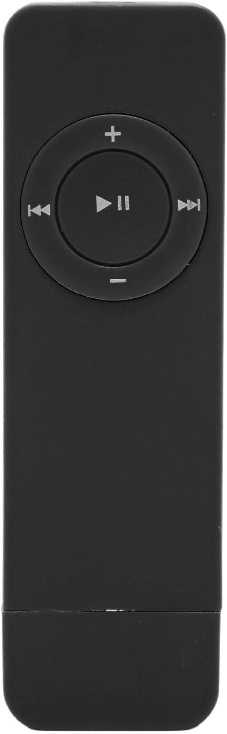 Heayzoki MP3 64GB, Pocket Player - Lossless Sound Mini Music Player, Up to for Students Running Travel, Durable