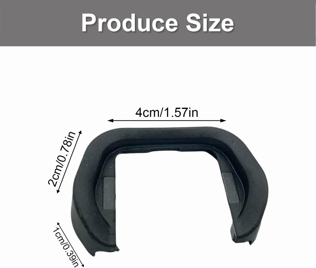 Generic EOSR5 R5C EOSR6 EOSR6II R6II Viewfinders Eyecups Eyepiece Camera Viewfinders Eye Cup for EOSR Camera