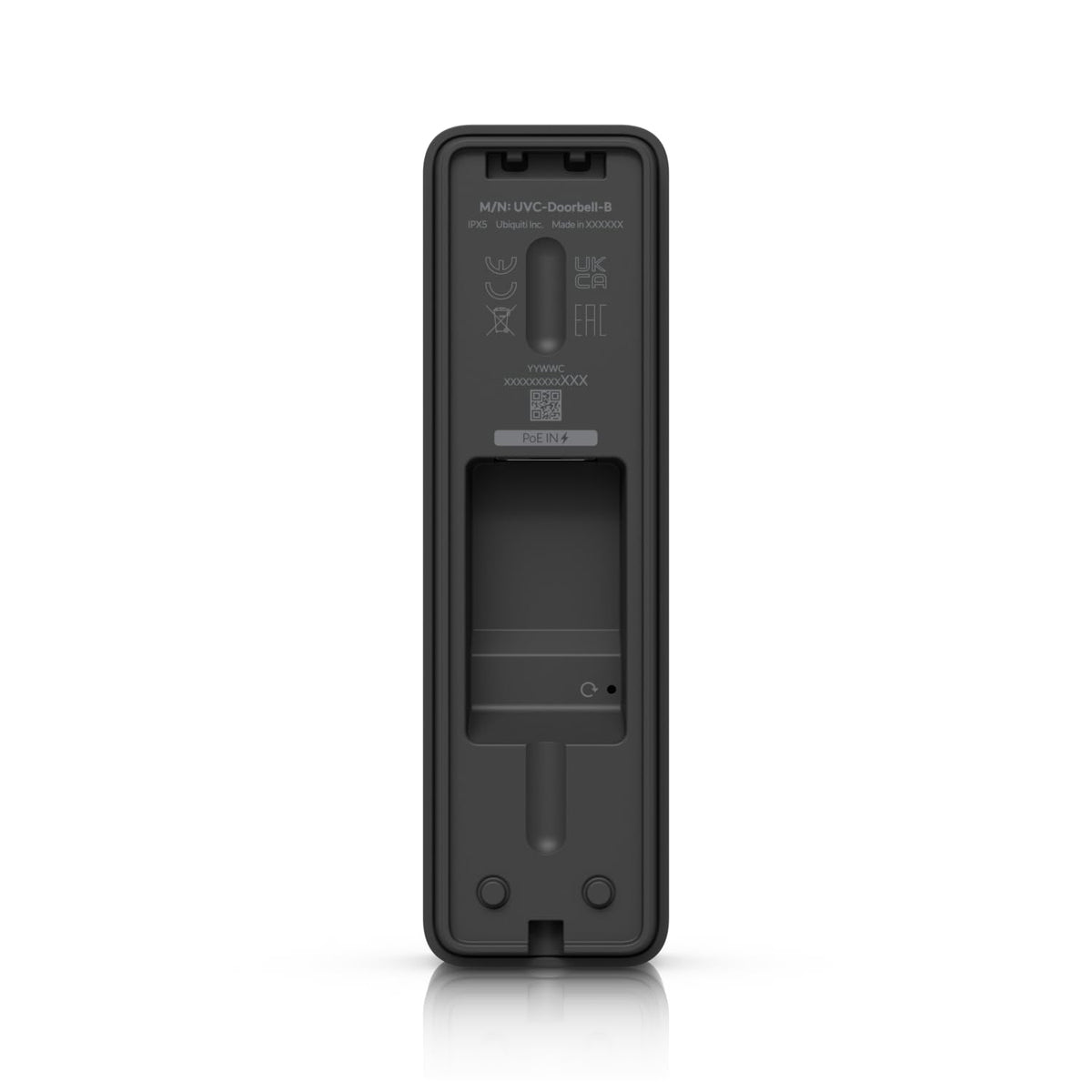 Ubiquiti UniFi Doorbell Lite Black (UVC-Doorbell-B)