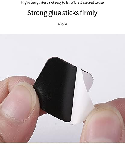Gaming Chair 8pcs Wheels for Furniture Furniture Stainless Steel Roller Self Adhesive Household Wear-Resistant Universal Wheel 360° (Color : D)