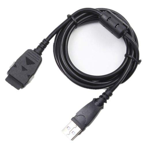 GreatPowerDirect YP-S3 S3Q S3Z S3B MP3 USB PC Charger Data SYNC Cable Cord for Samsung J Player