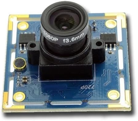 720p USB Camera Module(8mm)