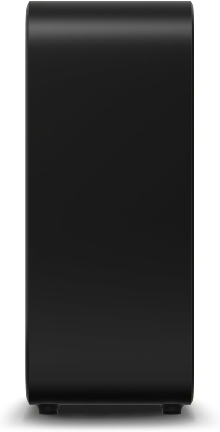 Sonos Sub 4 - Wireless Subwoofer - Black