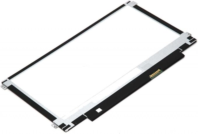 Tech 11.6 inch Screen Compatible with AUO B116XTN02.3B116XTN02.1 Slim 30 PINS Laptop Replacement Screen