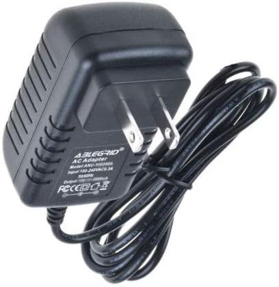 GreatPowerDirect RC-20 Generic AC Power Adapter Supply for Boss Phrase Recorder Loop Charger