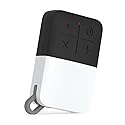 Abode Key Fob | Arm & Disarm Your abode System On The Go with The Touch of a Button - Works with All Abode Security Systems