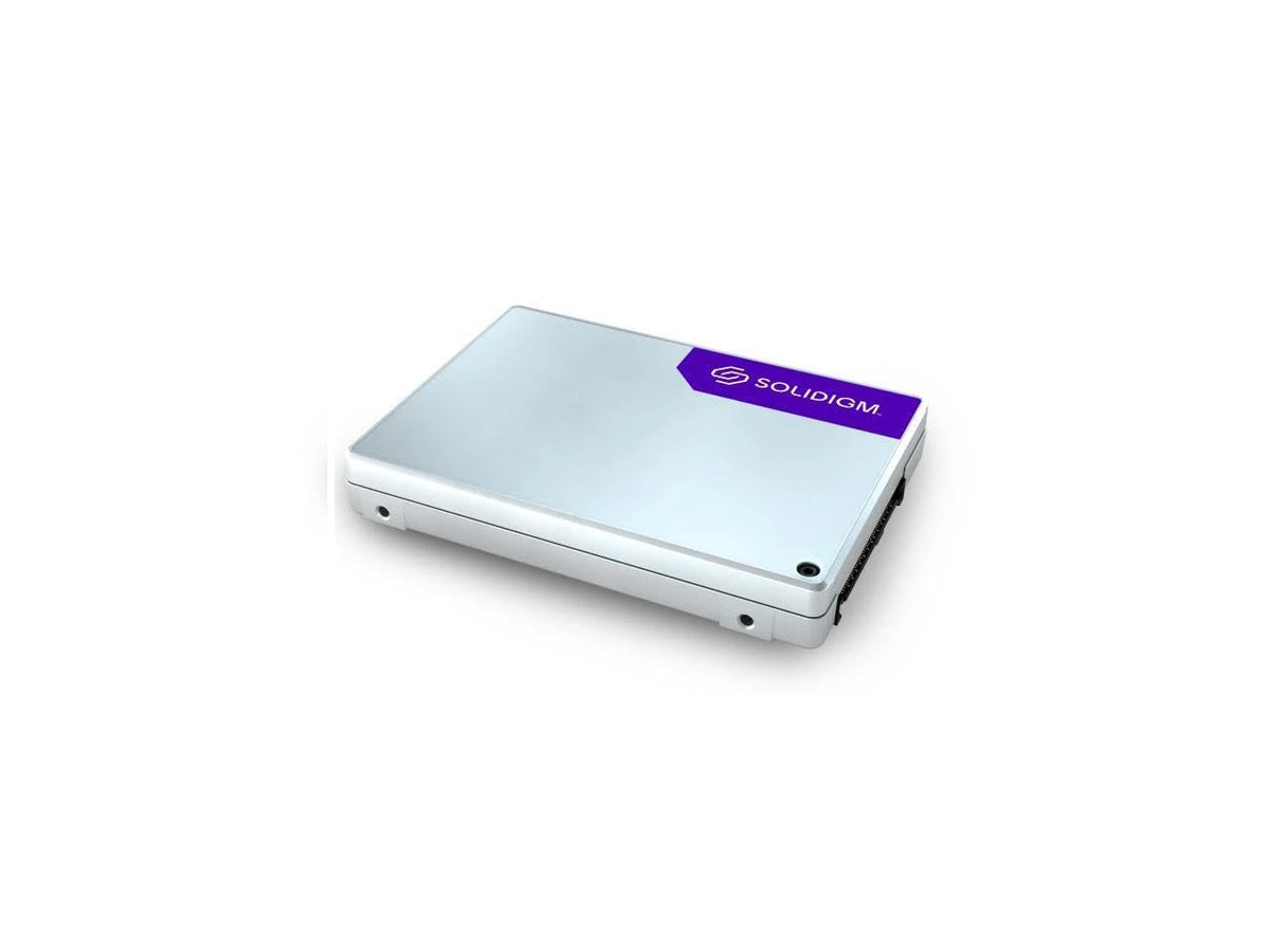 SOLIDIGM D7-P5520 3.84 TB Solid State Drive - 2.5 Internal - U.2 [PCI Express NVMe 4.0 x4]