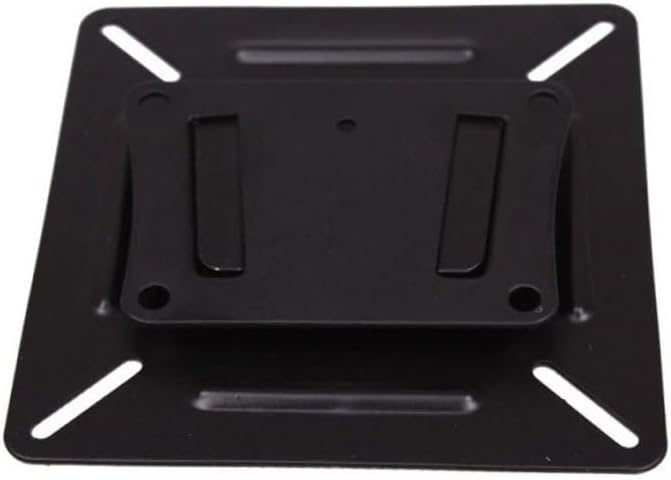 Healeved 14-24 Inch 3pcs LCD Tv Wall Mount Bracket Metal Fixed Display Stand Holder for Home Office Hotel, Flat Screen
