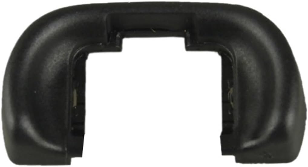 GKXHDBNQ 2pcs FDA-EP12 EP-12 EP12 A33 A55 A57 A58 A65 A77 Viewfinder Eyecup Eye Cup Eyepiece,compatible For Sony DSLR