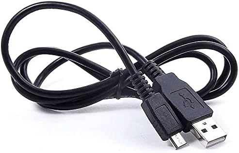 BestCH 4ft NWZ-E350 NWZ-E344 MP3 USB Charger +Data SYNC Lead Cable Cord for Sony F F Player