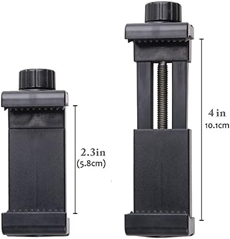 AceTaken Webcam Holder Stand Desktop Tripod Compatible with Razer kiyo pro X webcams