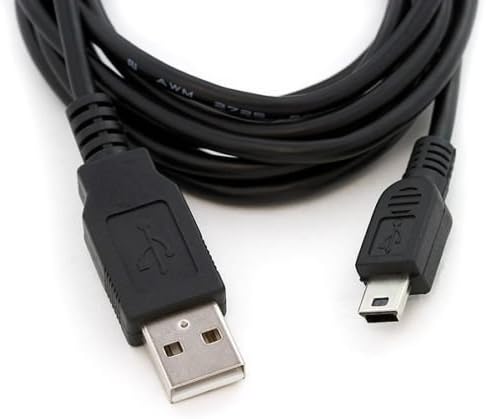 BestCH DAP-MD0004 6gb 5GB Mp3 USB Data/Charging Cable Cord Lead for Creative Zen Micro Player